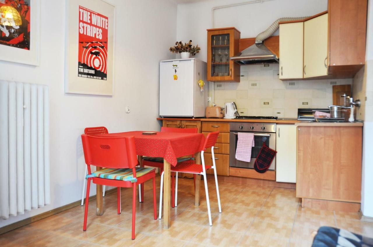 Garncarska 7 - 2Br By Homeprime Cracovia Esterno foto