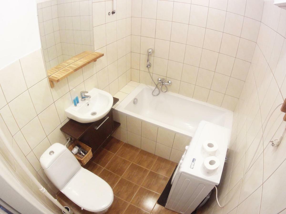 Garncarska 7 - 2Br By Homeprime Cracovia Esterno foto