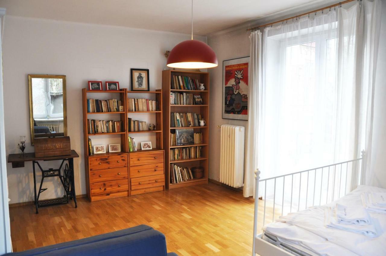 Garncarska 7 - 2Br By Homeprime Cracovia Esterno foto